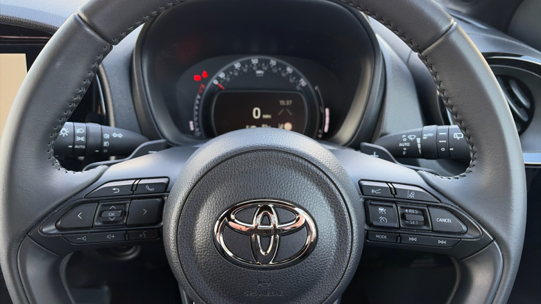 Toyota Aygo X 1.0 VVT-i Exclusive 5dr Auto Petrol Hatchback